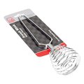 Chef Craft 2 in. W X 7 in. L Silver Steel French Whisk 20629